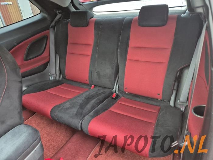 Honda Civic 2.0i Type R VTEC 16V Sloopvoertuig (2007, Rood)