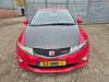 Honda Civic 2.0i Type R VTEC 16V Sloopvoertuig (2007, Rood)