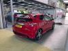Honda Civic 2.0i Type R VTEC 16V Sloopvoertuig (2007, Rood)