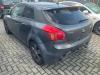 Kia Pro cee'd 1.4 CVVT 16V Sloopvoertuig (2010, Grijs)