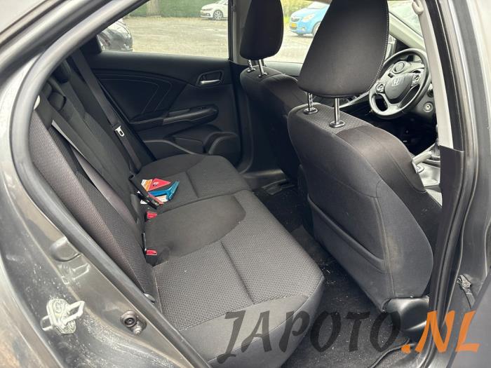 Honda Civic Tourer 1.6 i-DTEC Advanced 16V Sloopvoertuig (2017, Grijs)