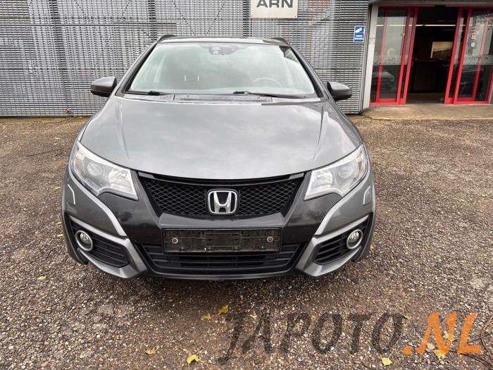 Honda Civic Tourer 1.6 i-DTEC Advanced 16V Sloopvoertuig (2017, Grijs)