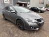 Honda Civic Tourer 1.6 i-DTEC Advanced 16V Sloopvoertuig (2017, Grijs)