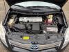 Toyota Auris 1.8 16V HSD Full Hybrid Sloopvoertuig (2011, Zwart)