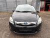 Toyota Auris 1.8 16V HSD Full Hybrid Sloopvoertuig (2011, Zwart)