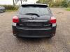 Toyota Auris 1.8 16V HSD Full Hybrid Sloopvoertuig (2011, Zwart)