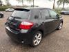 Toyota Auris 1.8 16V HSD Full Hybrid Sloopvoertuig (2011, Zwart)