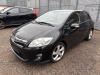 Toyota Auris 1.8 16V HSD Full Hybrid Sloopvoertuig (2011, Zwart)