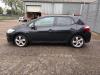 Toyota Auris 1.8 16V HSD Full Hybrid Sloopvoertuig (2011, Zwart)