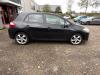 Toyota Auris 1.8 16V HSD Full Hybrid Sloopvoertuig (2011, Zwart)