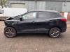 Hyundai iX35 1.6 GDI 16V Sloopvoertuig (2014, Zwart)