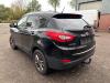 Hyundai iX35 1.6 GDI 16V Sloopvoertuig (2014, Zwart)
