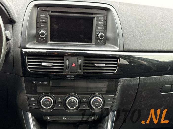 Mazda CX-5 I 2.2 Skyactiv D 16V 4WD Sloopvoertuig (2012, Grijs)