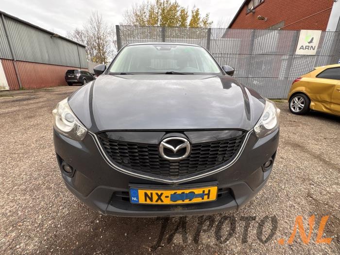 Mazda CX-5 I 2.2 Skyactiv D 16V 4WD Sloopvoertuig (2012, Grijs)