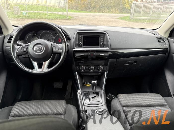 Mazda CX-5 I 2.2 Skyactiv D 16V 4WD Sloopvoertuig (2012, Grijs)