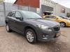 Mazda CX-5 I 2.2 Skyactiv D 16V 4WD Sloopvoertuig (2012, Grijs)