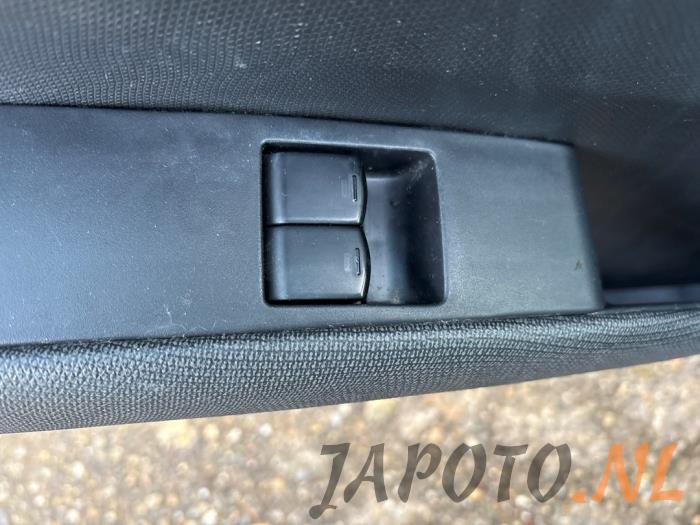 Nissan Micra 1.2 16V Sloopvoertuig (2005, Grijs)