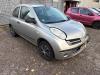 Nissan Micra 1.2 16V Sloopvoertuig (2005, Grijs)