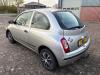 Nissan Micra 1.2 16V Sloopvoertuig (2005, Grijs)