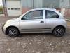 Nissan Micra 1.2 16V Sloopvoertuig (2005, Grijs)