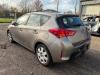 Toyota Auris 1.6 Dual VVT-i 16V Sloopvoertuig (2013, Bruin)