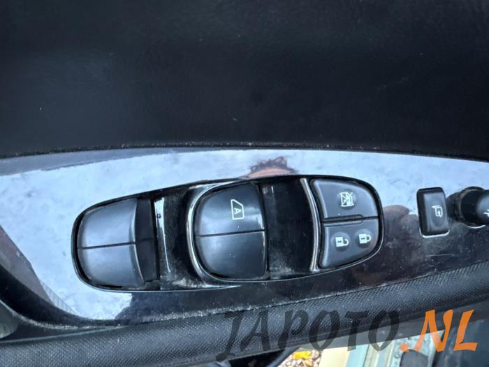 Nissan Leaf 39/40kWh Sloopvoertuig (2018, Grijs)