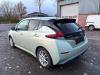 Nissan Leaf 39/40kWh Sloopvoertuig (2018, Grijs)