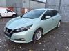 Nissan Leaf 39/40kWh Sloopvoertuig (2018, Grijs)