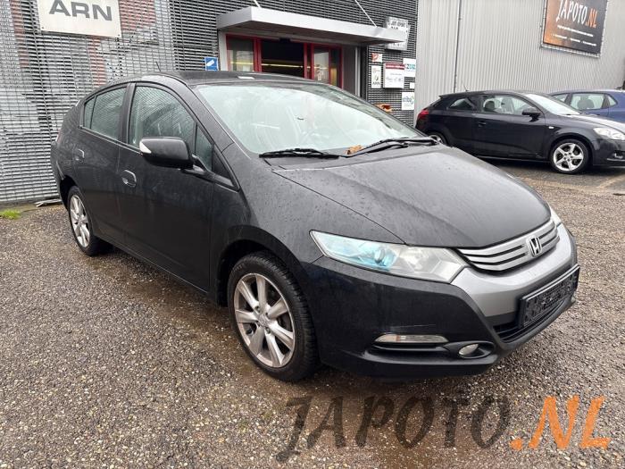 Honda Insight 1.3 16V VTEC Sloopvoertuig (2011, Zwart)