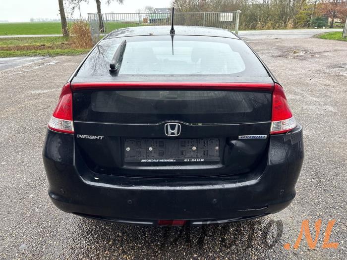 Honda Insight 1.3 16V VTEC Sloopvoertuig (2011, Zwart)