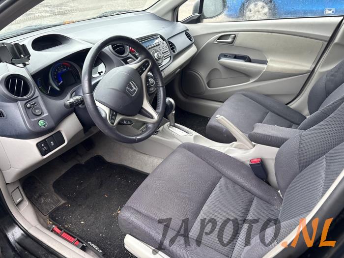 Honda Insight 1.3 16V VTEC Sloopvoertuig (2011, Zwart)