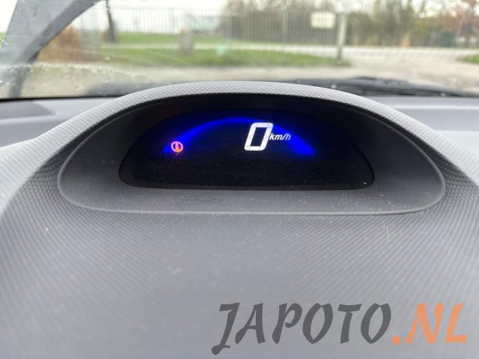 Honda Insight 1.3 16V VTEC Sloopvoertuig (2011, Zwart)