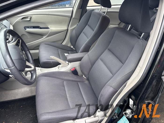 Honda Insight 1.3 16V VTEC Sloopvoertuig (2011, Zwart)