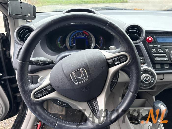 Honda Insight 1.3 16V VTEC Sloopvoertuig (2011, Zwart)