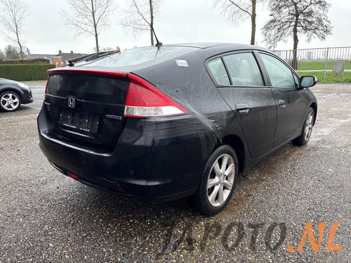 Honda Insight 1.3 16V VTEC Sloopvoertuig (2011, Zwart)