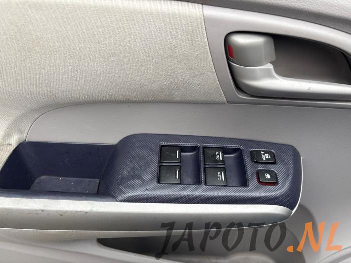 Honda Insight 1.3 16V VTEC Sloopvoertuig (2011, Zwart)