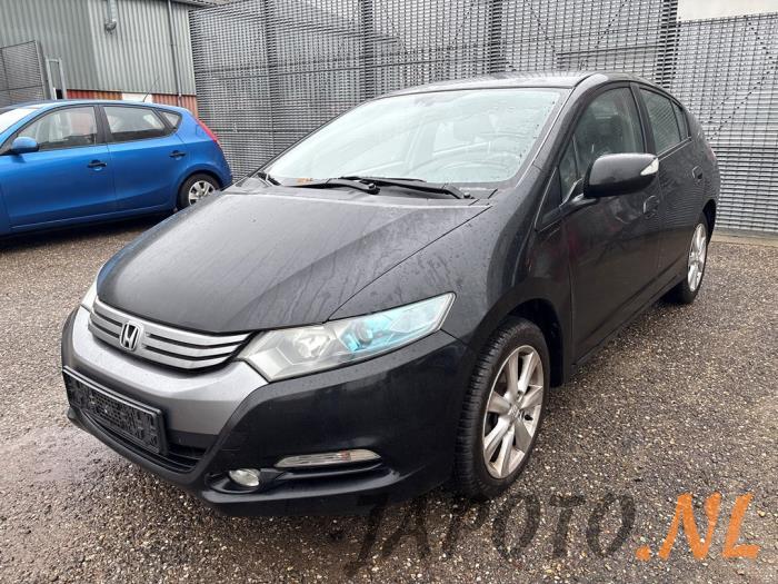 Honda Insight 1.3 16V VTEC Sloopvoertuig (2011, Zwart)