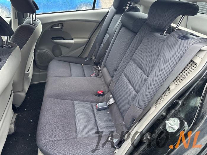 Honda Insight 1.3 16V VTEC Sloopvoertuig (2011, Zwart)