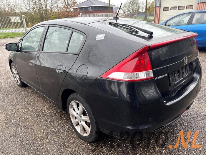 Honda Insight 1.3 16V VTEC Sloopvoertuig (2011, Zwart)