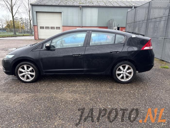 Honda Insight 1.3 16V VTEC Sloopvoertuig (2011, Zwart)