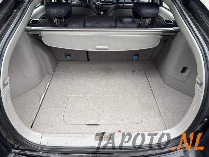 Honda Insight 1.3 16V VTEC Sloopvoertuig (2011, Zwart)