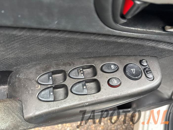 Honda Civic 1.3 Hybrid Sloopvoertuig (2011, Wit)