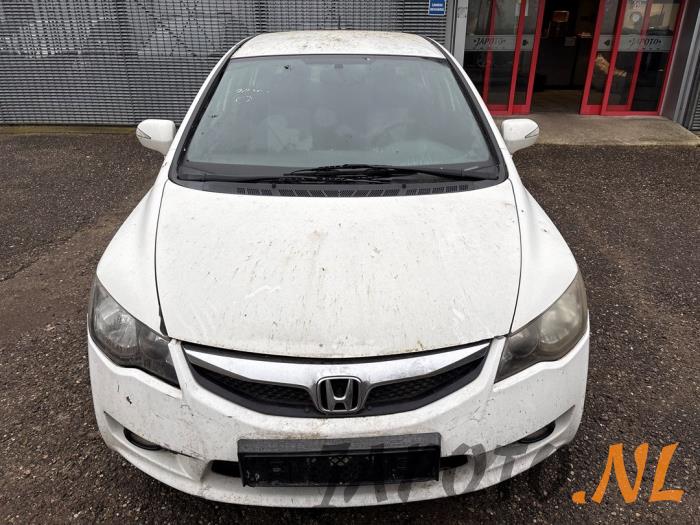 Honda Civic 1.3 Hybrid Sloopvoertuig (2011, Wit)