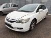 Honda Civic 1.3 Hybrid Sloopvoertuig (2011, Wit)