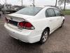 Honda Civic 1.3 Hybrid Sloopvoertuig (2011, Wit)