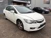 Honda Civic 1.3 Hybrid Sloopvoertuig (2011, Wit)