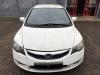 Honda Civic 1.3 Hybrid Sloopvoertuig (2011, Wit)