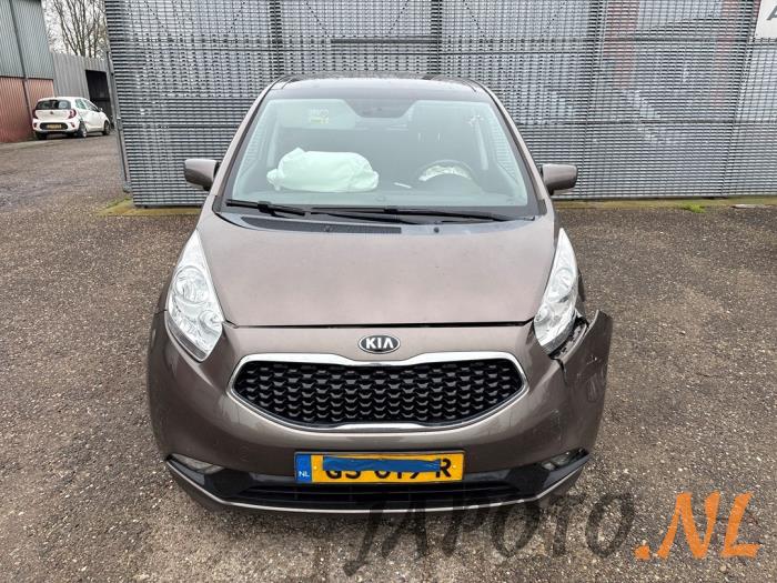 Kia Venga 1.4 CVVT 16V Sloopvoertuig (2015, Bruin)