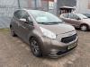 Kia Venga 1.4 CVVT 16V Sloopvoertuig (2015, Bruin)
