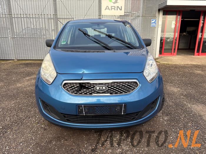 Kia Venga 1.4 CVVT 16V Sloopvoertuig (2010, Blauw)